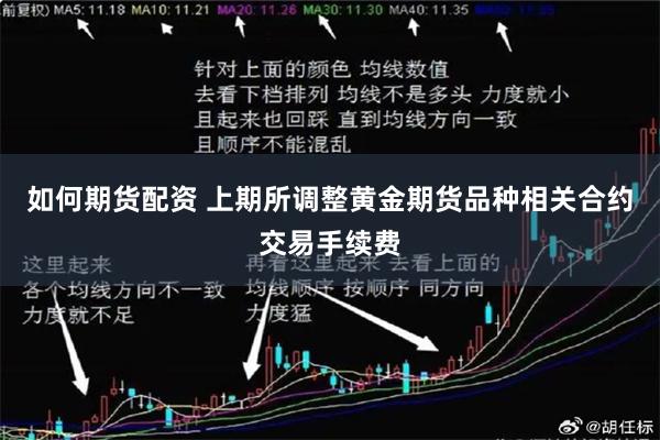 如何期货配资 上期所调整黄金期货品种相关合约交易手续费