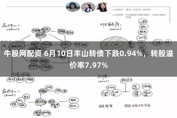 牛股网配资 6月10日丰山转债下跌0.94%，转股溢价率7.97%